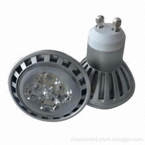 Low price 3W LED spotlight, MR16/GU10/E27